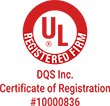 UL Registered Firm