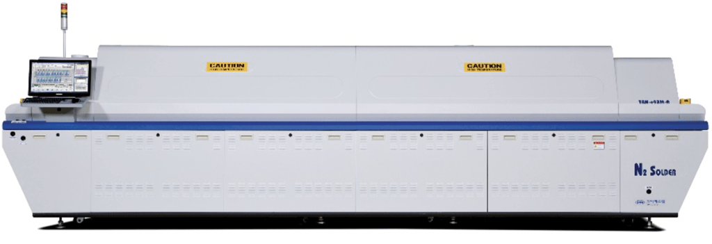 Nitrogen Reflow Oven