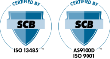 ISO & AS Certifications
